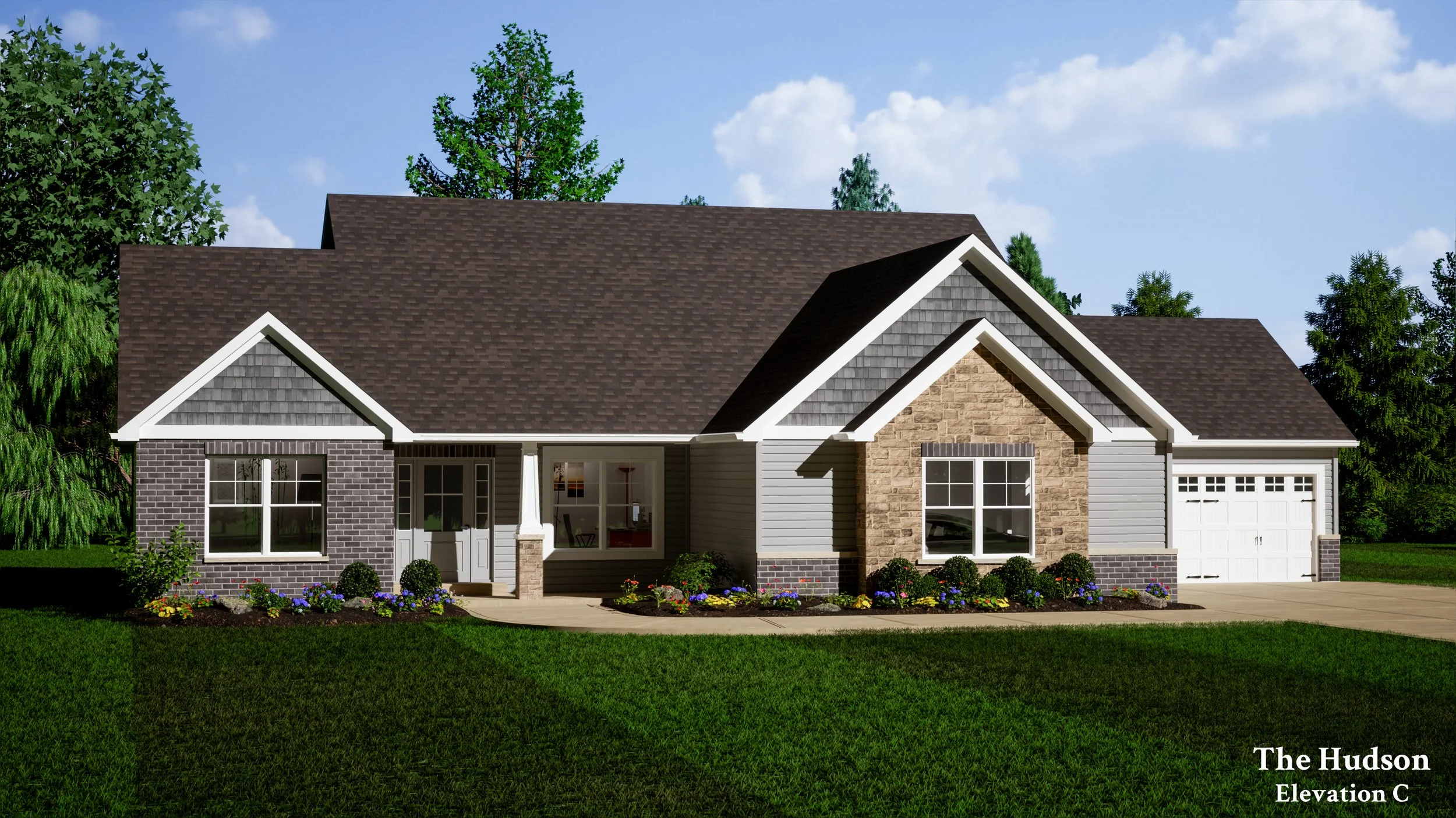 Hudson — T.R. Hughes Homes